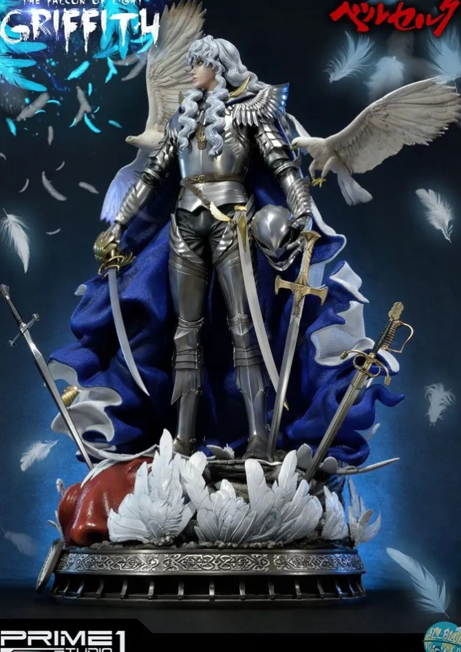 Berserk - Griffith Statue: Prime 1 Studio