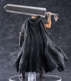 Berserk - Guts (Black Swordsman) Statue / Pop Up Parade L: Max Factory