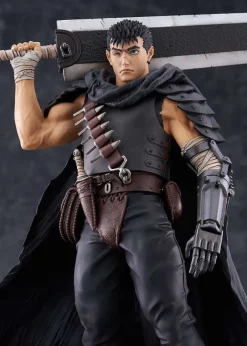 Berserk - Guts (Black Swordsman) Statue / Pop Up Parade L: Max Factory