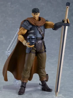 Berserk - Guts Figma / Band of the Hawk Version - Repaint Edition: Max Factory