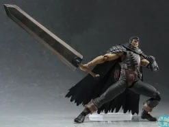 Berserk - Guts Figma - Black Swordsman Repaint Edition: Max Factory