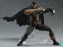 Berserk - Guts Figma - Black Swordsman Repaint Edition: Max Factory