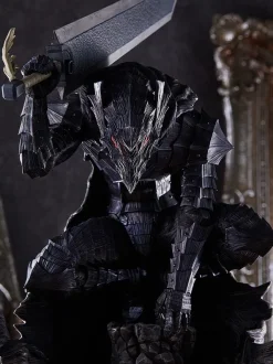 Berserk - Guts Figur/ Pop Up Parade L - Berserker Armor [BESCHÄDIGTE VERP.]: Max Factory