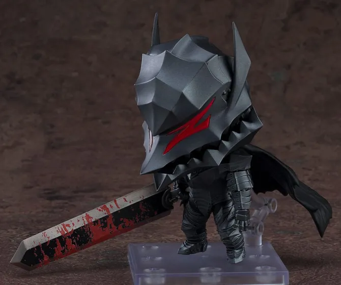 Berserk - Guts Nendoroid / Berserker Armor Version: Good Smile Company