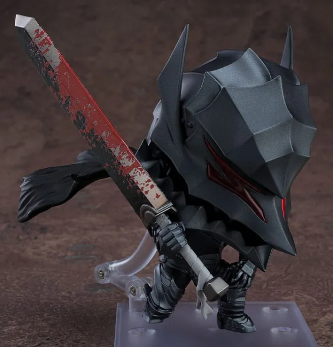 Berserk - Guts Nendoroid / Berserker Armor Version: Good Smile Company
