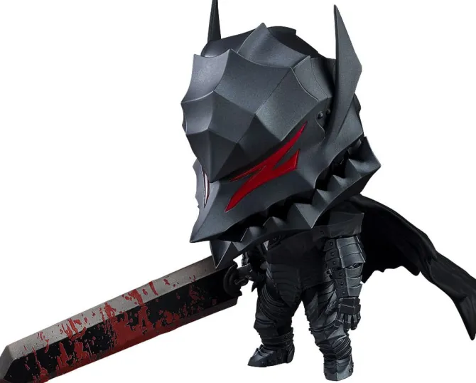 Berserk - Guts Nendoroid / Berserker Armor Version: Good Smile Company