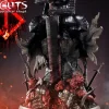 Berserk - Guts Statue - Berserker Armor Version / Exklusive: Prime 1 Studio