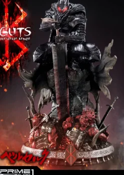 Berserk - Guts Statue - Berserker Armor Version / Exklusive: Prime 1 Studio