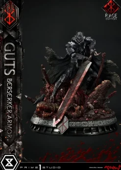 Berserk - Guts Statue - Berserker Armor Version / Rage Edition: Prime 1 Studio