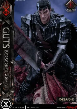 Berserk - Guts Statue - Berserker Armor Version / Unleash Edition - Deluxe Version: Prime 1 Studio