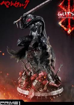 Berserk - Guts Statue - Berserker Armor Version: Prime 1 Studio