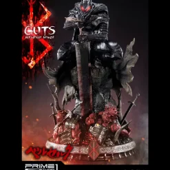 Berserk - Guts Statue - Berserker Armor Version: Prime 1 Studio