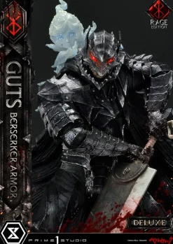 Berserk - Guts Statue - Berserker Armor Version / Rage Edition - Deluxe Version: Prime 1 Studio