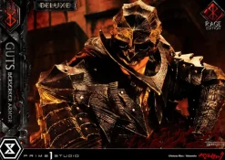 Berserk - Guts Statue - Berserker Armor Version / Rage Edition - Deluxe Version: Prime 1 Studio