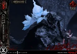 Berserk - Guts Statue - Berserker Armor Version / Rage Edition - Deluxe Version: Prime 1 Studio