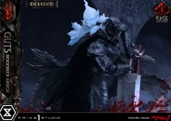 Berserk - Guts Statue - Berserker Armor Version / Rage Edition - Deluxe Version: Prime 1 Studio