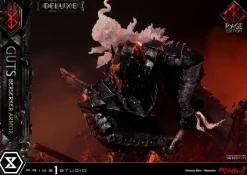 Berserk - Guts Statue - Berserker Armor Version / Rage Edition - Deluxe Version: Prime 1 Studio