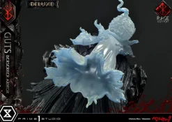 Berserk - Guts Statue - Berserker Armor Version / Rage Edition - Deluxe Version: Prime 1 Studio