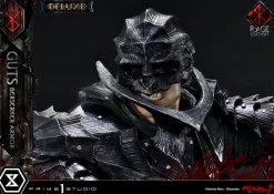 Berserk - Guts Statue - Berserker Armor Version / Rage Edition - Deluxe Version: Prime 1 Studio