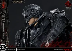 Berserk - Guts Statue - Berserker Armor Version / Rage Edition - Deluxe Version: Prime 1 Studio