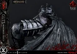 Berserk - Guts Statue - Berserker Armor Version / Rage Edition - Deluxe Version: Prime 1 Studio