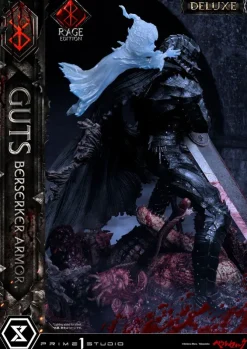 Berserk - Guts Statue - Berserker Armor Version / Rage Edition - Deluxe Version: Prime 1 Studio