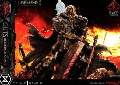 Berserk - Guts Statue - Berserker Armor Version / Rage Edition - Deluxe Version: Prime 1 Studio