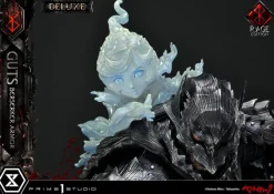 Berserk - Guts Statue - Berserker Armor Version / Rage Edition - Deluxe Version: Prime 1 Studio