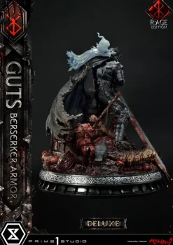 Berserk - Guts Statue - Berserker Armor Version / Rage Edition - Deluxe Version: Prime 1 Studio