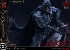 Berserk - Guts Statue - Berserker Armor Version / Rage Edition - Deluxe Version: Prime 1 Studio