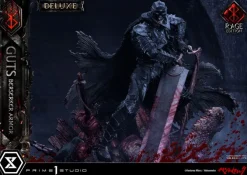 Berserk - Guts Statue - Berserker Armor Version / Rage Edition - Deluxe Version: Prime 1 Studio