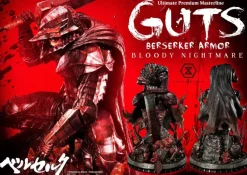 Berserk - Guts Statue / Bloody Nightmare Version Version: Prime 1 Studio