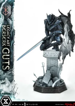 Berserk - Guts Statue / Legacy Art Kentaro Miura: Prime 1 Studio