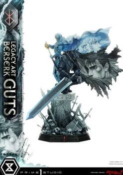 Berserk - Guts Statue / Legacy Art Kentaro Miura: Prime 1 Studio
