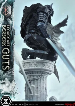 Berserk - Guts Statue / Legacy Art Kentaro Miura: Prime 1 Studio
