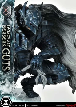 Berserk - Guts Statue / Legacy Art Kentaro Miura: Prime 1 Studio