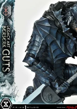 Berserk - Guts Statue / Legacy Art Kentaro Miura: Prime 1 Studio