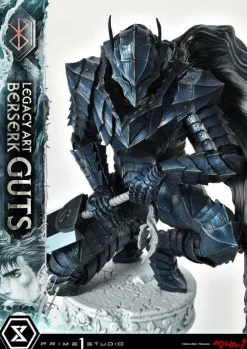Berserk - Guts Statue / Legacy Art Kentaro Miura: Prime 1 Studio