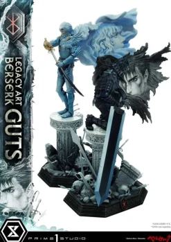 Berserk - Guts Statue / Legacy Art Kentaro Miura: Prime 1 Studio