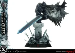 Berserk - Guts Statue / Legacy Art Kentaro Miura: Prime 1 Studio