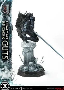 Berserk - Guts Statue / Legacy Art Kentaro Miura: Prime 1 Studio