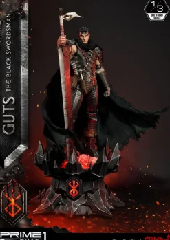 Berserk - Guts Statue / Masterline [BESCHÄDIGTE VERP]: Prime 1 Studio