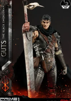 Berserk - Guts Statue / Masterline [BESCHÄDIGTE VERP]: Prime 1 Studio