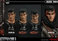 Berserk - Guts Statue / Masterline - Deluxe Version: Prime 1 Studio