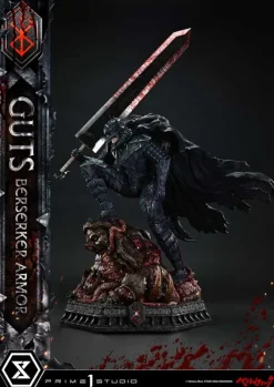 Berserk - Guts Statue / Ultimate Premium Masterline Series - Deluxe Bonus Version: Prime 1 Studio