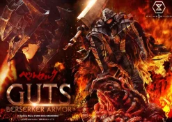 Berserk - Guts Statue / Ultimate Premium Masterline Series: Prime 1 Studio