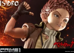 Berserk - Isidro Statue: Prime 1 Studio