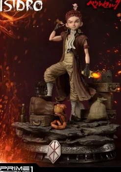 Berserk - Isidro Statue: Prime 1 Studio