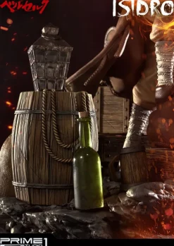 Berserk - Isidro Statue: Prime 1 Studio