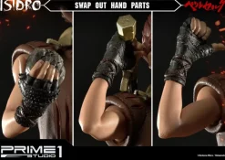 Berserk - Isidro Statue: Prime 1 Studio